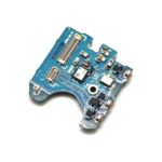 Πλακέτα Samsung N980F Galaxy Note 20/ N981B Galaxy Note 20 5G με Μικρόφωνο (Original)