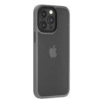 Θήκη TPU & PC Shock Proof Devia Apple iPhone 15 Plus Pino Γκρι