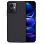 Θήκη Soft TPU & PC Nillkin Frosted Shield Xiaomi Poco X5 5G/ Redmi Note 12 5G Μαύρο