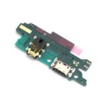 Πλακέτα Samsung M205F Galaxy M20 με Επαφή Φόρτισης & Μικρόφωνο (Original)