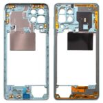 Μεσαίο Πλαίσιο Samsung M536B GalaxyM53 5G Πράσινο (Original)