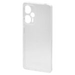 Θήκη TPU inos Xiaomi Poco F5 5G Ultra Slim 0.3mm Διάφανο