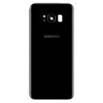 Καπάκι Μπαταρίας Samsung G950F Galaxy S8 Μαύρο (Original)