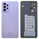 Καπάκι Μπαταρίας Samsung A528B Galaxy A52s 5G Μωβ (Original)