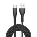 Καλώδιο Σύνδεσης USB 2.0 inos UltraCon USB A σε USB C 2m Μαύρο