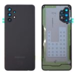 Καπάκι Μπαταρίας Samsung A326B Galaxy A32 5G Μαύρο (Original)