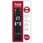 Τηλεχειριστήριο inos για LG TVs & Smart TVs (Ready To Use)