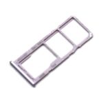 Βάση Κάρτας Sim & SD Samsung A225F Galaxy A22 4G Βιολετί (Original)