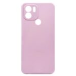 Θήκη Soft TPU inos Xiaomi Redmi A1 Plus/ A2 Plus S-Cover Βιολετί