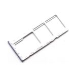 Βάση Κάρτας Sim & SD Samsung A226B Galaxy A22 5G Μωβ (Original)