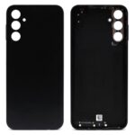 Καπάκι Μπαταρίας Samsung A145R Galaxy A14 Μαύρο (Original)