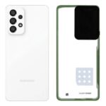 Καπάκι Μπαταρίας Samsung A336B Galaxy A33 5G Λευκό (Original)