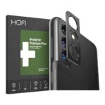Μεταλλικό Προστατευτικό Κάλυμμα Κάμερας Hofi Premium Pro+ Samsung G996B Galaxy S21 Plus 5G Metal Styling Μαύρο