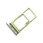 Βάση Κάρτας Sim & SD Samsung A346B Galaxy A34 5G Lime (Original)