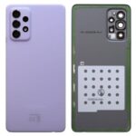 Καπάκι Μπαταρίας Samsung A725F Galaxy A72 4G/ A726B Galaxy A72 5G Μωβ (Original)