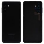 Καπάκι Μπαταρίας Samsung A136B Galaxy A13 5G Μαύρο (Original)