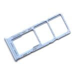 Βάση Κάρτας Sim & SD Samsung A136B Galaxy A13 5G Γαλάζιο (Original)