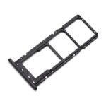 Βάση Κάρτας Sim & SD Samsung A037G Galaxy A03s Μαύρο (Original)