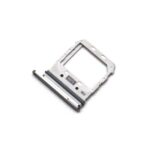 Βάση Κάρτας Sim Samsung G977B Galaxy S10 5G Ασημί (Original)