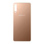 Καπάκι Μπαταρίας Samsung A750F Galaxy A7 (2018) Χρυσό (OEM)