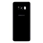 Καπάκι Μπαταρίας Samsung G955F Galaxy S8 Plus Μαύρο (Original)