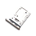 Βάση Κάρτας Sim & SD Samsung A536B Galaxy A53 5G Λευκό (Original)