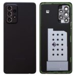 Καπάκι Μπαταρίας Samsung A526B Galaxy A52 5G Μαύρο (Original)