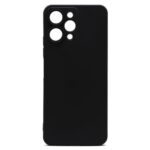 Θήκη Soft TPU inos Xiaomi Redmi 12 S-Cover Μαύρο