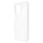 Θήκη TPU inos Motorola Moto G84 Ultra Slim 0.3mm Διάφανο