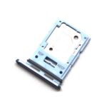 Βάση Κάρτας Sim & SD Samsung A536B Galaxy A53 5G Γαλάζιο (Original)