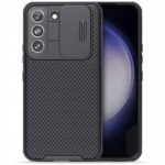 Θήκη Soft TPU & PC Nillkin Camshield Pro Samsung S916B Galaxy S23 Plus 5G Μαύρο