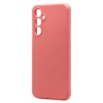 Θήκη Liquid Silicon inos Samsung A546B Galaxy A54 5G L-Cover Ροζ