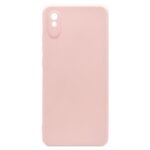 Θήκη Soft TPU inos Xiaomi Redmi 9A S-Cover Σομόν