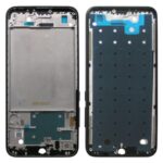 Μεσαίο Πλαίσιο Οθόνης Xiaomi Redmi Note 8 Μαύρο (OEM)