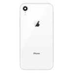 Καπάκι Μπαταρίας Apple iPhone XR Ασημί (OEM)
