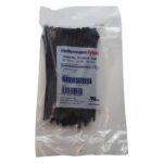 Δεματικά 150 x 3,5 T30R PA66 Μαύρο (100 τεμ.)