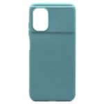 Θήκη Soft TPU inos Xiaomi Poco M5 S-Cover Πετρόλ