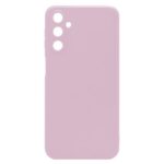 Θήκη Soft TPU inos Samsung A245F Galaxy A24 4G S-Cover Βιολετί