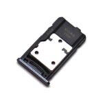 Βάση Κάρτας Sim & SD Samsung M317F Galaxy M31s Μαύρο (Original)