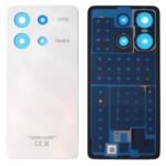 Καπάκι Μπαταρίας Xiaomi Redmi Note 13 Λευκό (OEM)
