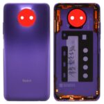 Καπάκι Μπαταρίας Xiaomi Redmi Note 9T Μωβ (OEM)