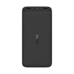 Φορτιστής Ανάγκης Ταχείας Φόρτισης Xiaomi Redmi 20000mAh Μαύρο