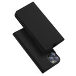 Θήκη Flip Dux Ducis Skin Pro Apple iPhone 13 Pro Max Μαύρο