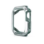 Θήκη TPU & PC Devia Sport Apple Watch 7/ 8/ 9 (45mm) Shock Proof Πράσινο