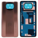 Καπάκι Μπαταρίας Xiaomi Poco X3 Pro Χρυσό (Original)