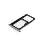 Βάση Κάρτας Sim & SD Huawei P10 Lite (Dual SIM) Χρυσό (OEM)