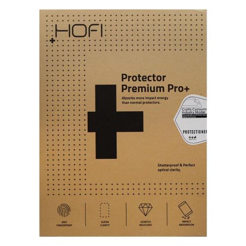 8bab8498eb904ec996a5c51f7d5789a8_500.jpg Tempered Glass Hofi Premium Pro+ Samsung T970 Galaxy Tab S7 Plus 12.4/ T976 Galaxy Tab S7 Plus 12.4 5G (1 τεμ.) - Image 1