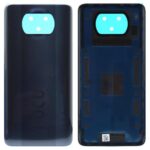 Καπάκι Μπαταρίας Xiaomi Poco X3 Γκρι (Original)