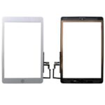 Touch Screen Apple iPad 9.7 Wi-Fi (2017) Full Set με Home Button Λευκό (OEM)