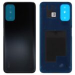 Καπάκι Μπαταρίας Xiaomi Redmi Note 10 5G Μαύρο (OEM)